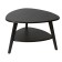 Brooklyn Commerce table, 780x770x500, wenge/wenge