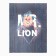 Gift set "Mr.lion" blankets, socks, gloves