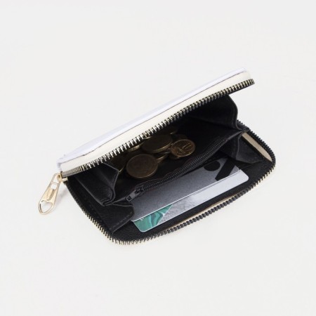 Lightning wallet, white color-2