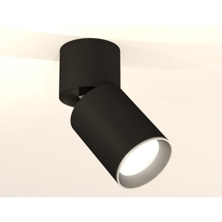 Ambrella Light, Techno, XM6313031, Gu5.3, Black Sand, Black Color.-1