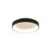Ceiling light Mantra Niseko, LED, 2250LM, 3000K, 95 mm, white color