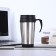 Thermal circle, 350 ml, Classic Barna, retains heat 2 hours, 13 x 18 cm