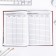 Diary “Teacher: Teacher Diary”, firm cover cardboard 7BC, A5 format, 160 sheets