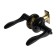 Stiling (fashion 3187), interior, latch, glossy black color