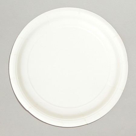 Disposable paper plate "Unicorn", 18 cm-2