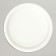 Disposable paper plate "Unicorn", 18 cm