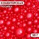 Confectionery Sprinking "Stay out", Red, 20 g
