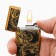 Gas lighter "Dragon", silicon, 1.3 x 3.6 x 6.3 cm