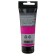 Acrylic art tube paint 75 ml, gamma "Studio" No. 212 Red-violet