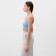 Top female on straps Mist, p. 40-42, blue