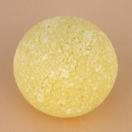 The bathtub bomb "Dreams come true", 40 g, vanilla aroma, pure step-3