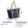 Thermal Summer refrigerator "Arctic", 20 l, 55 x 20.5 x 34 cm