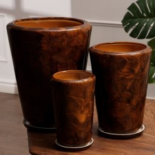 Set of pots 3pcs. 