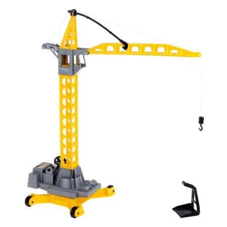 Tower Crane "Agat", on wheels, small-1