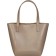 Bag Schoper on magnet Mumi, beige color