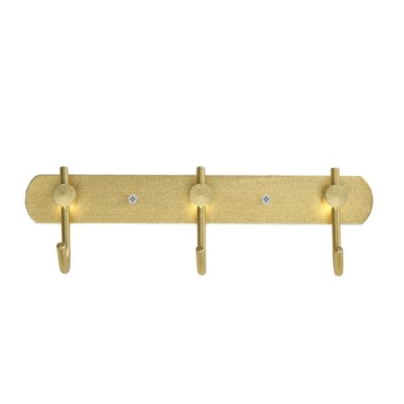 Cappio CVT004 hanger, metallic, three -horn, color gold-4