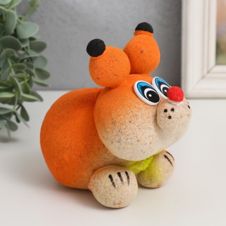 Growing gift of grass "Squirrel"-1