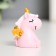 Polystone souvenir "Unicorns with wings" mix 3.5x2.5x2.5 cm