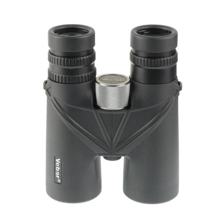 Binoculars Veber Sputnik Zoom, 8-15 × 42, black color-3