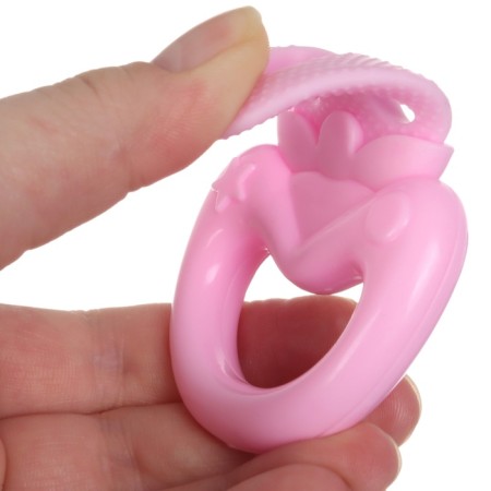 Set of “berries” teethers, 4 pcs, crumb me-19