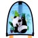 Air Serpent "Panda"