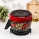 Ryabinka kettle, 3.5 l, induction, color red-black mix