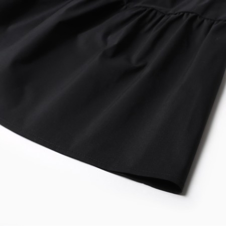 Women's skirt (upsurge) MIST, p.46, black-8