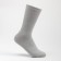 Socks, color light gray, size 25-27