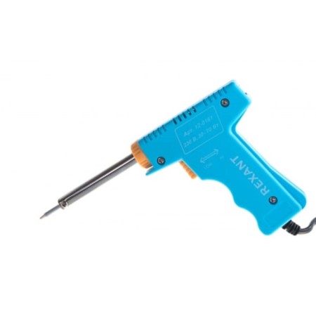 Soldress Pistol Impulse Rexant Master HS-50T ZD-60, 70 W, 230 V-2