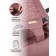 Swyslong Children's Amarobaby Baby Relax, pink color