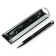 Handle Gift ball in the plastic case Calligrata, automatic, black