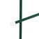 Shpalera, 160 × 43 × 1 cm, metal, green, "line"