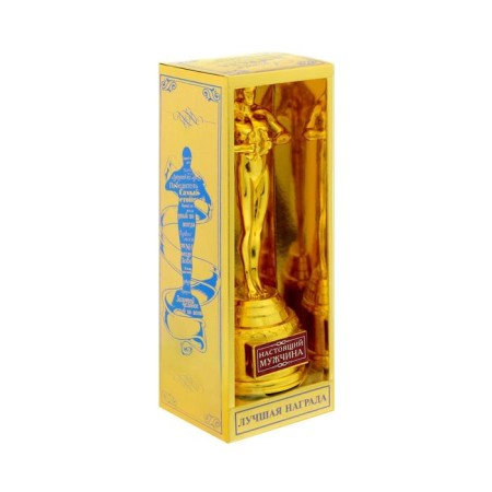 Male figure "Real Man", Oscar-4