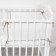 The side in the crib, size 31x180 cm, beige color