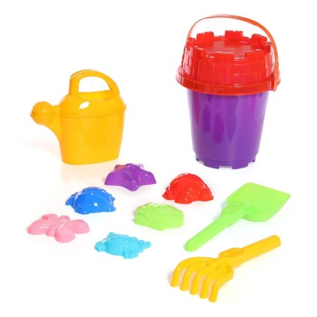 Sanding set "Fortress", mix-10