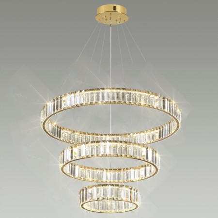 Люстра VEKIA LED 88W 4000K 8800Лм-2