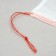 Nylon bag for storing vegetables and fruits, 30 × 45 cm, with ties, Greengo