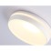 Lamp built -in spot Ambrella techno spot techno TN3321, GU5.3, white sand, white matte
