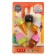 A set of figured erasers "Pies/Ice Cream", 4 pieces, mix (barcode on a piece)