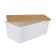 Bakery Axentia, 8.2 l, 34x13.5x18 cm