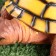 Garden figure "Turtle" 11x14x6cm