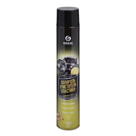 Grass Lemon, Antistatika, 750 ml, aerosol polish-6