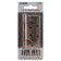 Universal loop Fuaro 500-2bb/BL 100x2.5 AC, without in-drawing, color copper