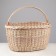 Basket "Arthoi", 20 l, bottom - 37x25, top - 45x30 cm, n = 24/40 cm