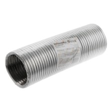 The corrugated duct 
