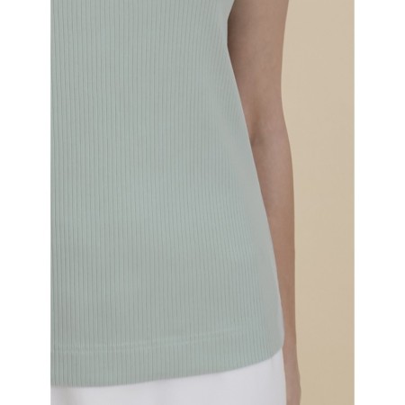 Female T -shirt, size s, color menthol-4