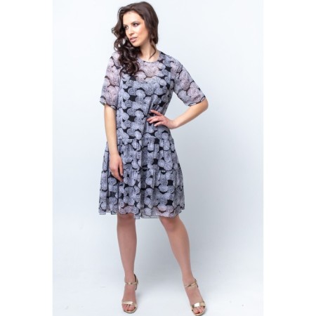 Women's dress, size 56-1