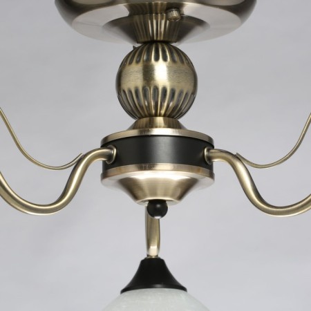 Olympus lamp, size 60x26x60 cm, E27-7