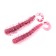 Twister Yaman Pro Ruff, 5.1 cm, color #04. Packaging 8 pcs.