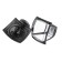 Lamp Garden era E27, IP44, 40W, 164x192x223 mm, black